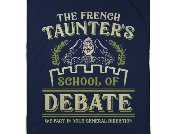 Taunter's Debate School