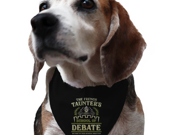 Taunter's Debate School