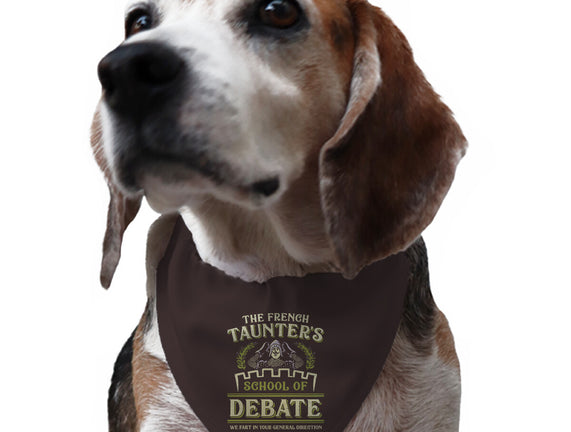 Taunter's Debate School