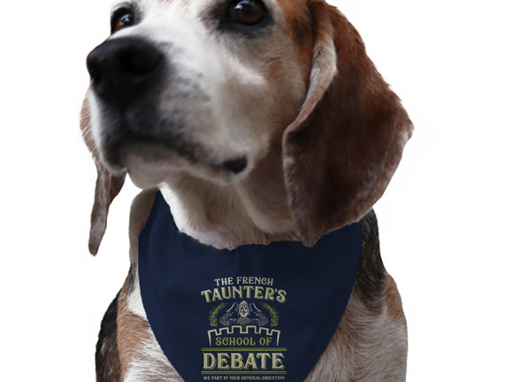 Taunter's Debate School