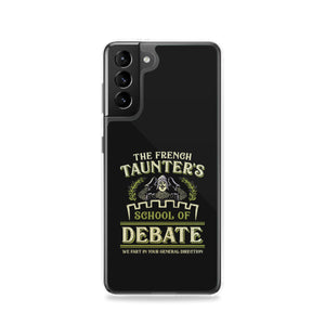 Taunter's Debate School