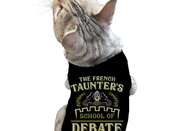 Taunter's Debate School