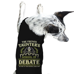 Taunter's Debate School