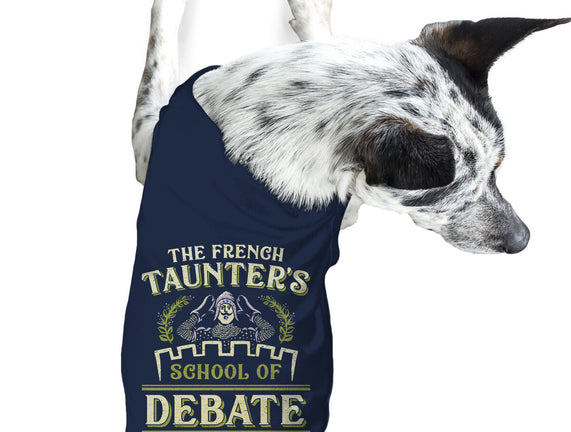 Taunter's Debate School