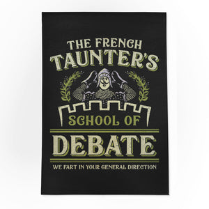 Taunter's Debate School