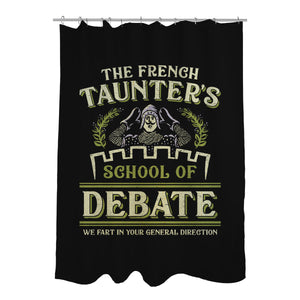 Taunter's Debate School