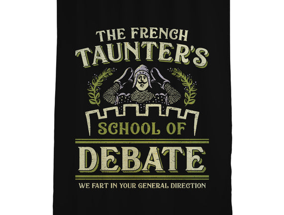 Taunter's Debate School