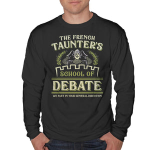 Taunter's Debate School