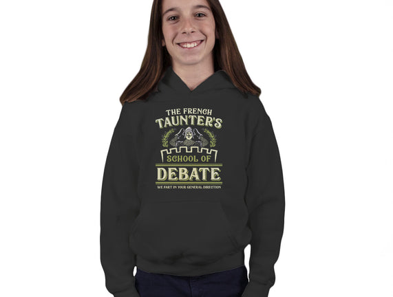 Taunter's Debate School