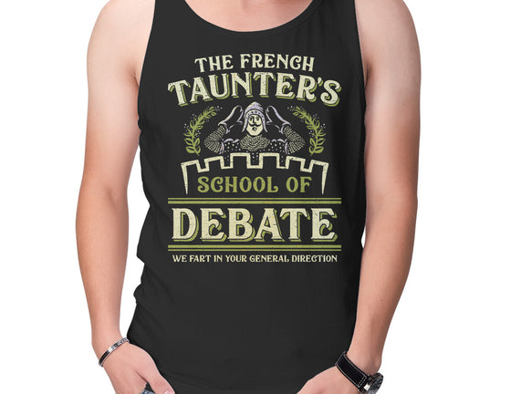 Taunter's Debate School