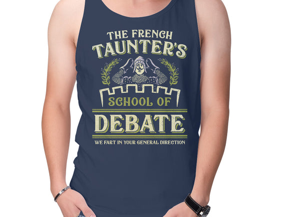 Taunter's Debate School