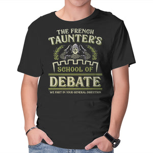 Taunter's Debate School