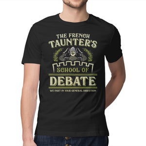 Taunter's Debate School