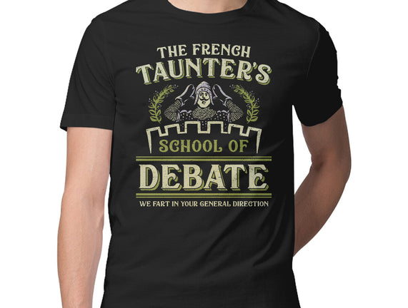 Taunter's Debate School