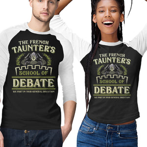 Taunter's Debate School