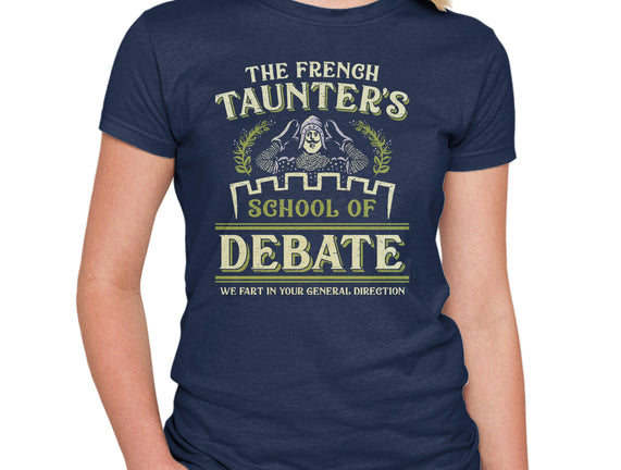 Taunter's Debate School