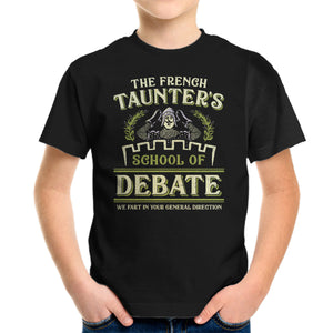 Taunter's Debate School