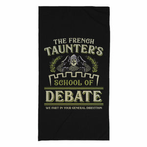 Taunter's Debate School