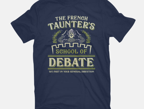 Taunter's Debate School