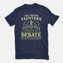 Taunter's Debate School-Youth-Basic-Tee-kg07