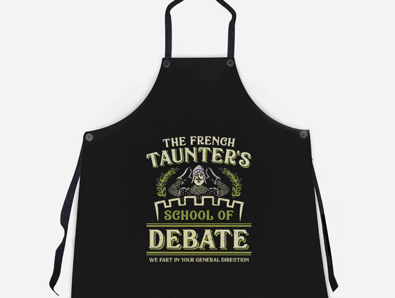 Taunter's Debate School