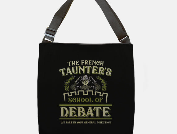 Taunter's Debate School