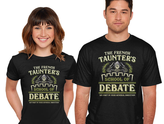 Taunter's Debate School