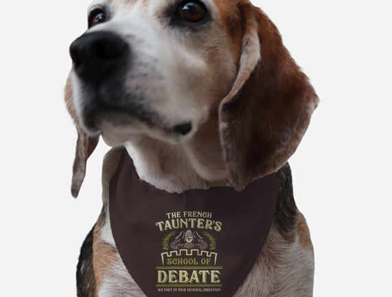 Taunter's Debate School