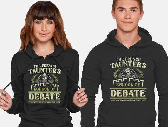 Taunter's Debate School