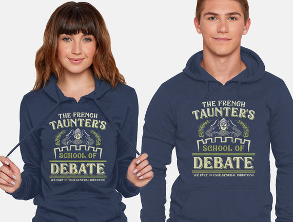 Taunter's Debate School