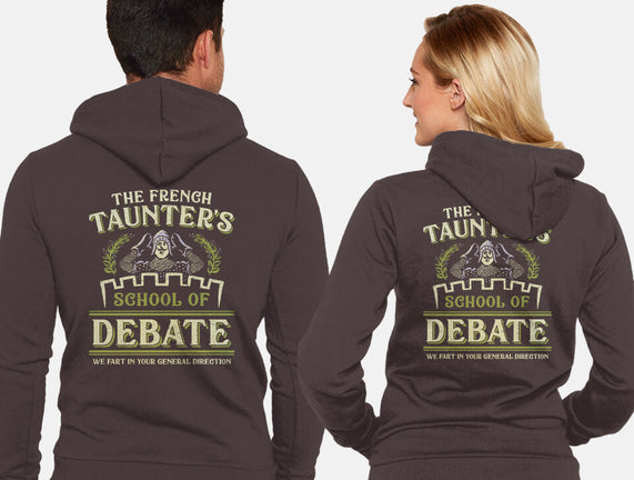 Taunter's Debate School