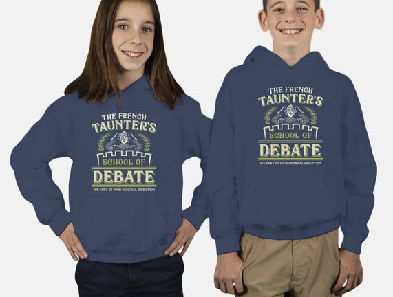 Taunter's Debate School