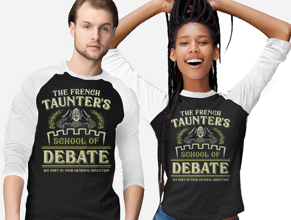 Taunter's Debate School