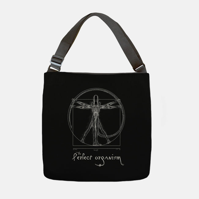 Perfect Organism-None-Adjustable Tote-Bag-daobiwan