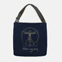 Perfect Organism-None-Adjustable Tote-Bag-daobiwan