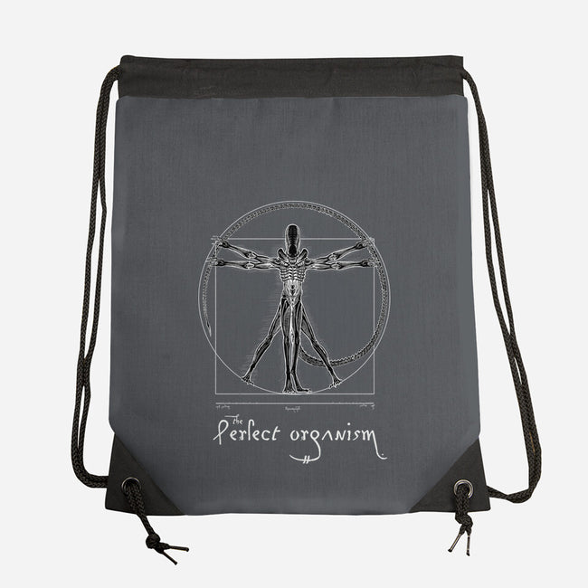 Perfect Organism-None-Drawstring-Bag-daobiwan