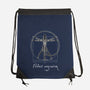 Perfect Organism-None-Drawstring-Bag-daobiwan