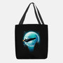 DL The Time Machine-None-Basic Tote-Bag-Tronyx79