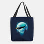 DL The Time Machine-None-Basic Tote-Bag-Tronyx79