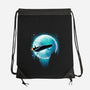 DL The Time Machine-None-Drawstring-Bag-Tronyx79