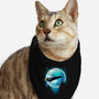 DL The Time Machine-Cat-Bandana-Pet Collar-Tronyx79