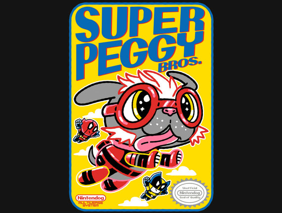 Super Peggy Bros