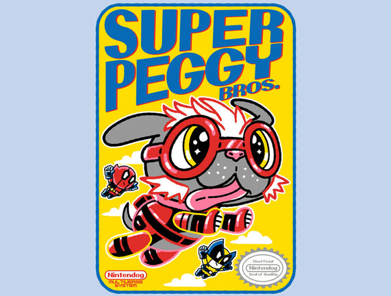 Super Peggy Bros