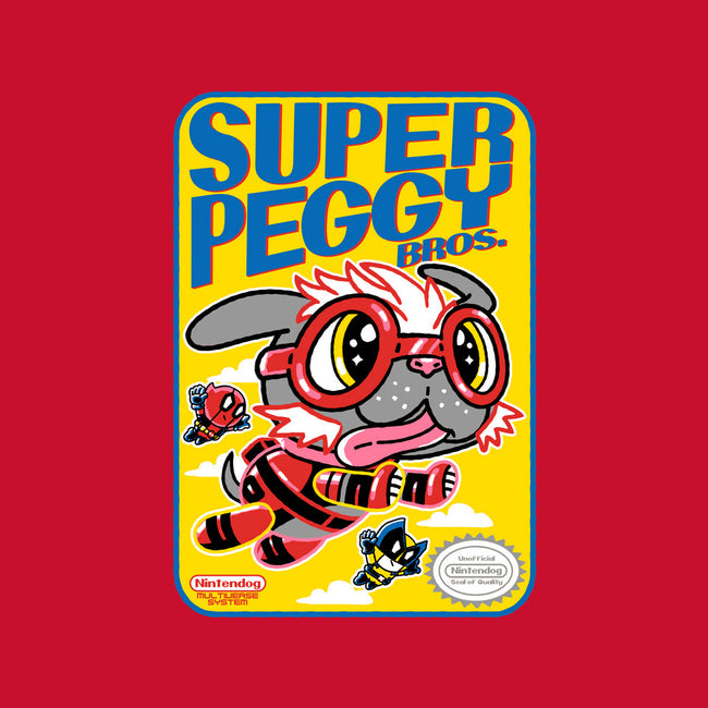 Super Peggy Bros-Mens-Premium-Tee-naomori