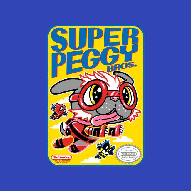 Super Peggy Bros-Unisex-Pullover-Sweatshirt-naomori