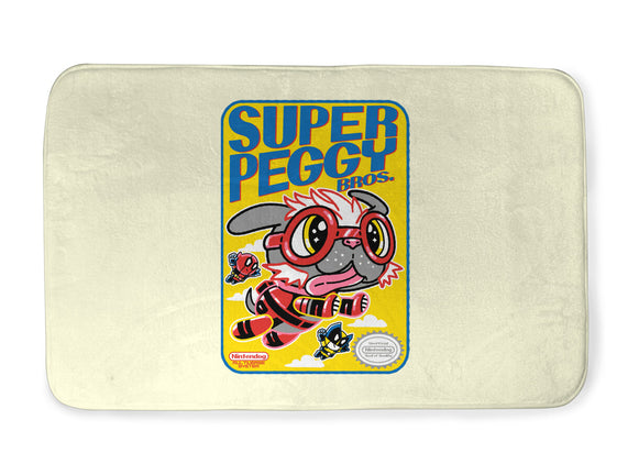 Super Peggy Bros