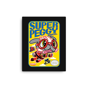 Super Peggy Bros