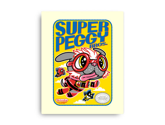 Super Peggy Bros