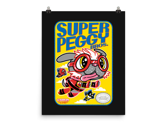 Super Peggy Bros