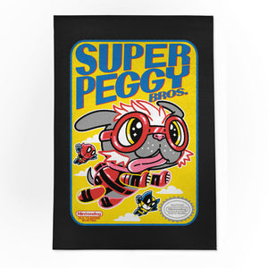 Super Peggy Bros